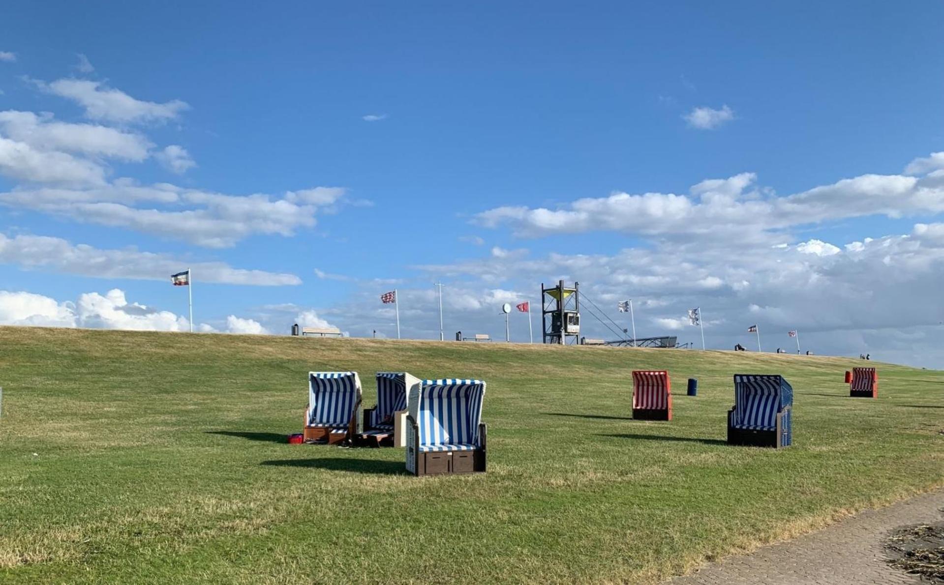 Ferienhof Schoof No2 Friedrichskoog Kültér fotó
