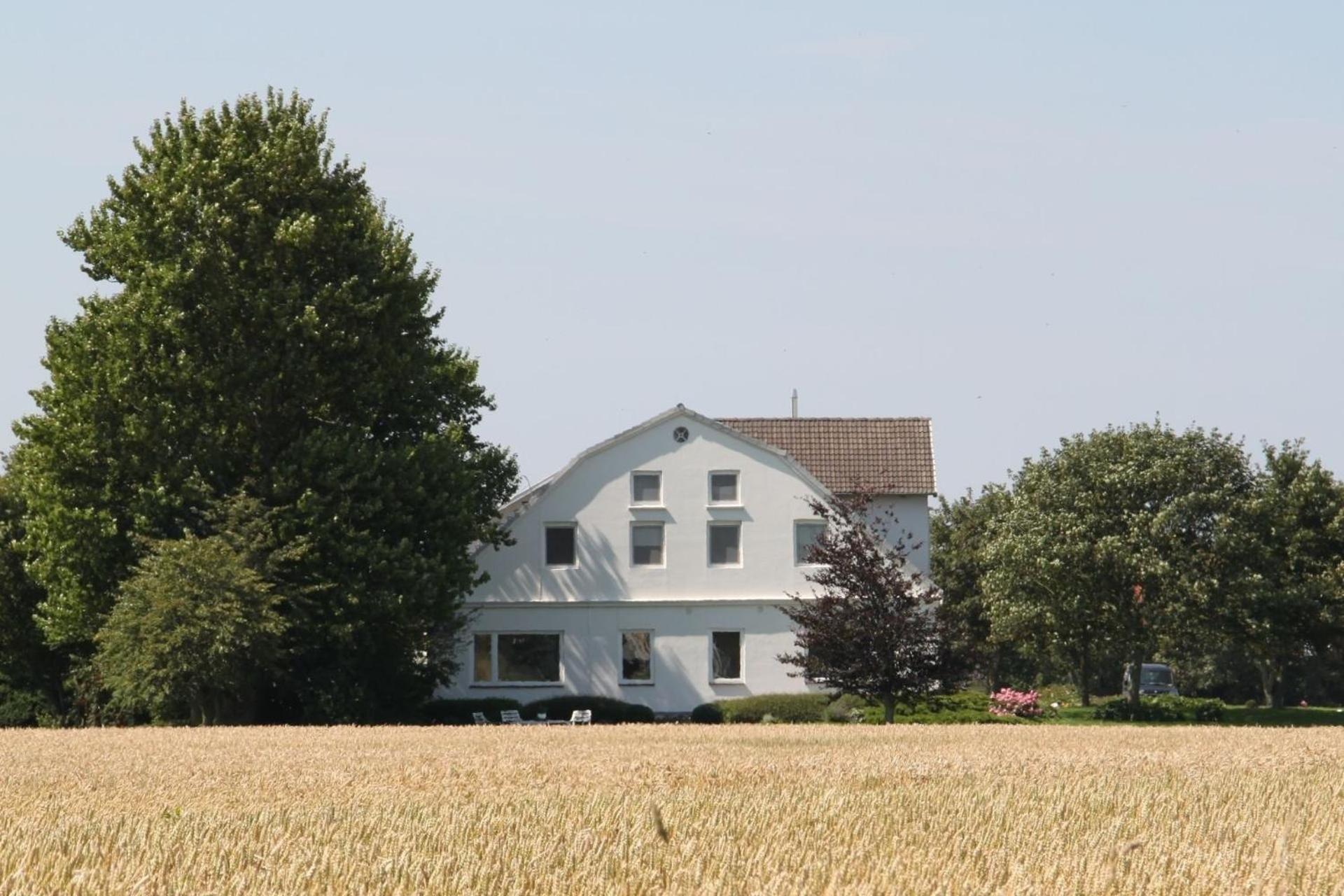 Ferienhof Schoof No2 Friedrichskoog Kültér fotó