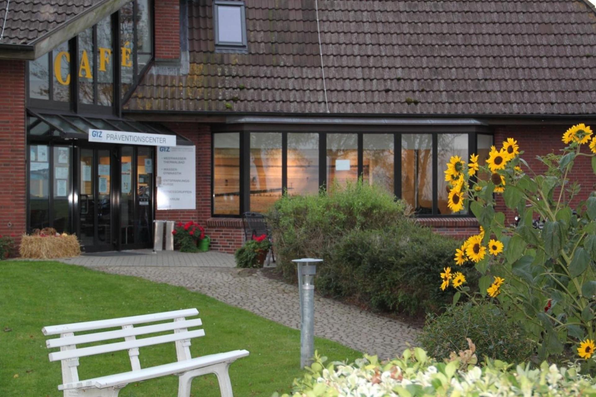 Ferienhof Schoof No2 Friedrichskoog Kültér fotó