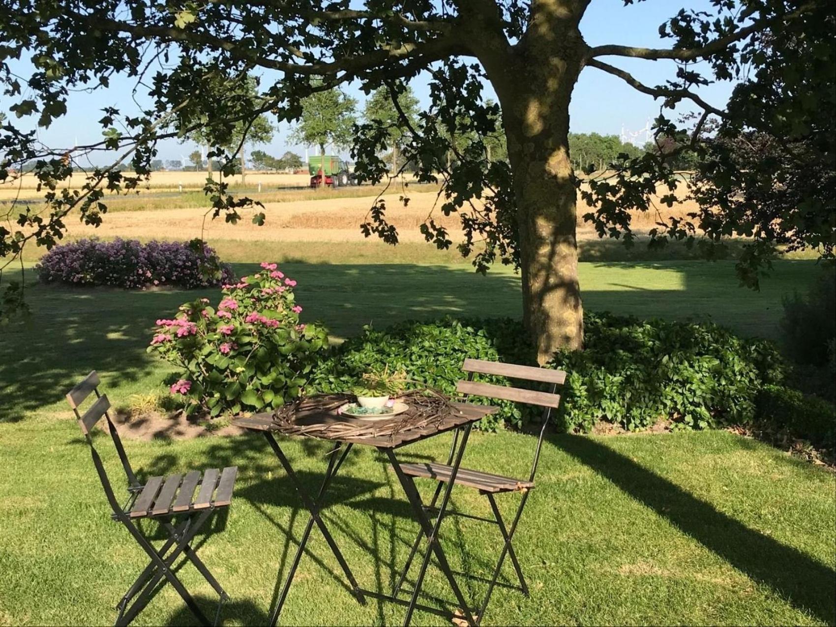 Ferienhof Schoof No2 Friedrichskoog Kültér fotó